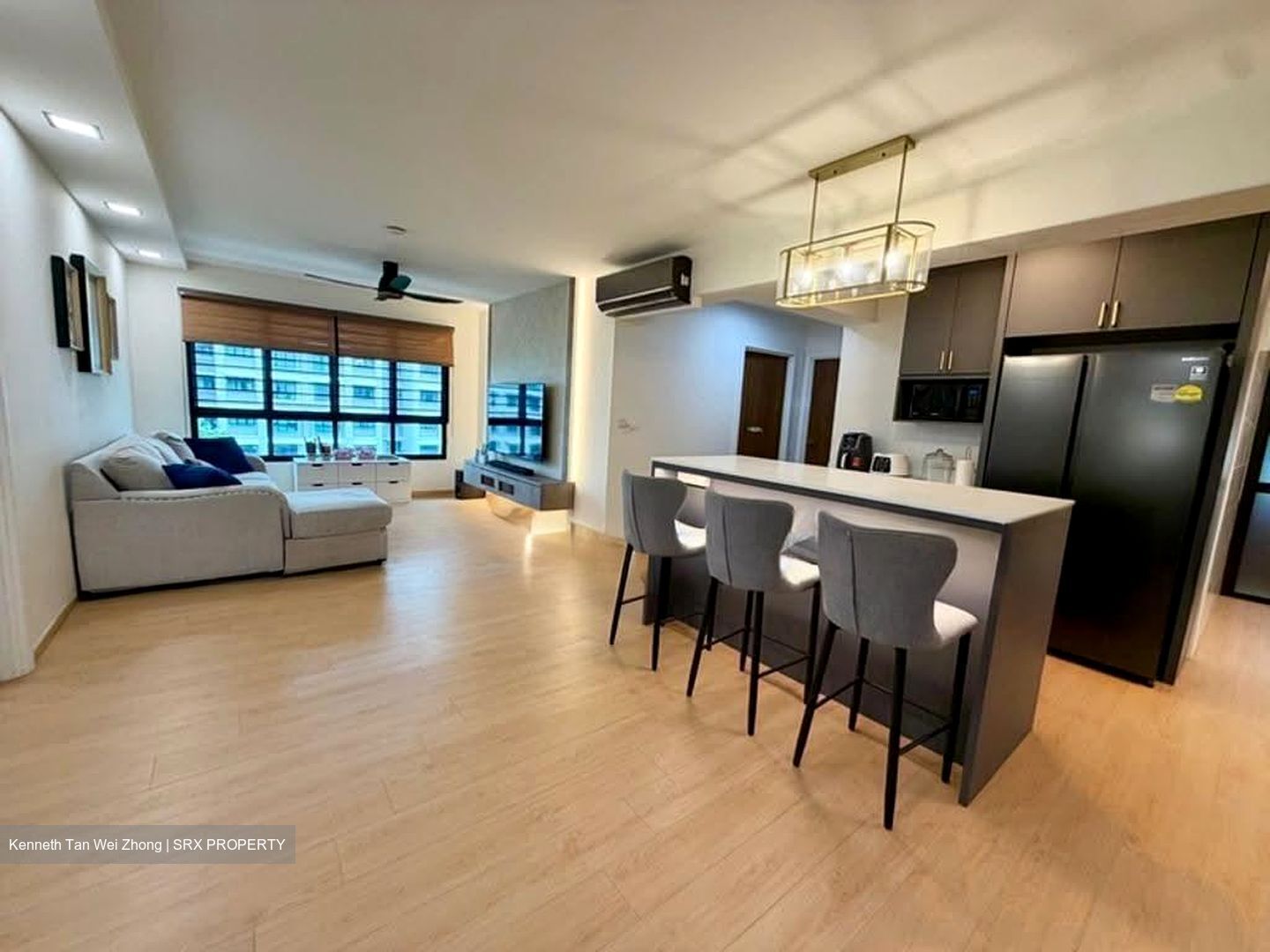 Blk 420C Waterfront II @ Northshore (Punggol), HDB 5 Rooms #612915111